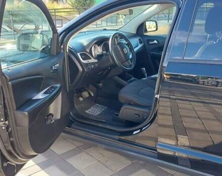 Черный Додж Джорни, объемом двигателя 3.6 л и пробегом 198 тыс. км за 13500 $, фото 7 на Automoto.ua