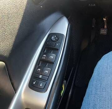 Черный Додж Джорни, объемом двигателя 3.6 л и пробегом 198 тыс. км за 13500 $, фото 21 на Automoto.ua