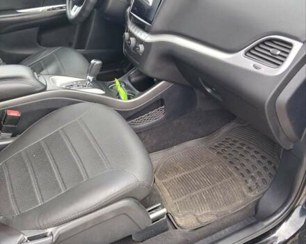 Додж Джорни 2016 в Львове на Automoto.ua Черный Додж Джорни, объемом двигателя 3.6 л и пробегом 95 тыс. км за 14000 $, фото 2 на Automoto.ua