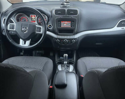 Черный Додж Джорни, объемом двигателя 2.36 л и пробегом 151 тыс. км за 12799 $, фото 10 на Automoto.ua