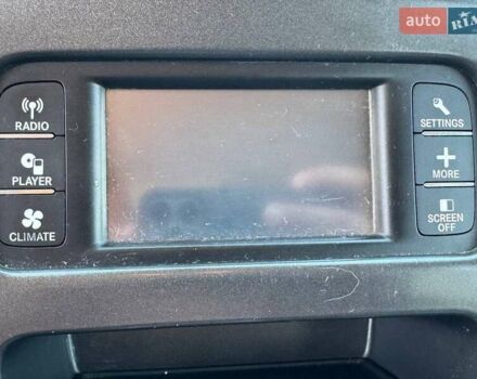 Чорний Додж Джорні, об'ємом двигуна 2.36 л та пробігом 148 тис. км за 8490 $, фото 17 на Automoto.ua