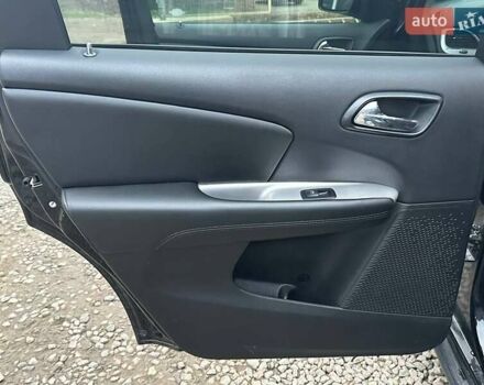 Чорний Додж Джорні, об'ємом двигуна 3.6 л та пробігом 133 тис. км за 10800 $, фото 23 на Automoto.ua