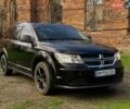 Черный Додж Джорни, объемом двигателя 2.4 л и пробегом 233 тыс. км за 10500 $, фото 1 на Automoto.ua