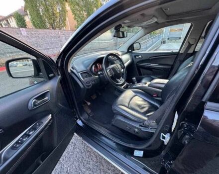 Черный Додж Джорни, объемом двигателя 2.4 л и пробегом 92 тыс. км за 2400 $, фото 10 на Automoto.ua