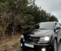 Черный Додж Джорни, объемом двигателя 2.4 л и пробегом 152 тыс. км за 12000 $, фото 1 на Automoto.ua