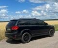 Чорний Додж Джорні, об'ємом двигуна 2.36 л та пробігом 171 тис. км за 11500 $, фото 1 на Automoto.ua