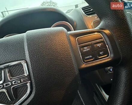 Чорний Додж Джорні, об'ємом двигуна 3.6 л та пробігом 133 тис. км за 10800 $, фото 15 на Automoto.ua