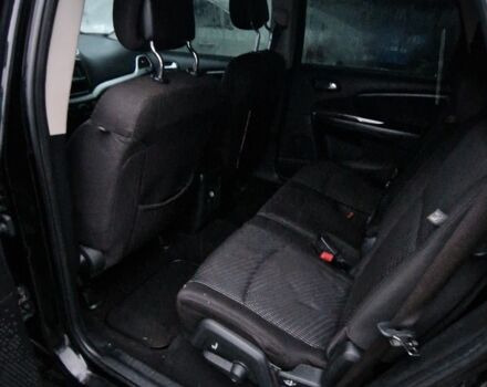 Черный Додж Джорни, объемом двигателя 0 л и пробегом 200 тыс. км за 7999 $, фото 7 на Automoto.ua