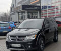 Черный Додж Джорни, объемом двигателя 3.6 л и пробегом 999 тыс. км за 10500 $, фото 1 на Automoto.ua