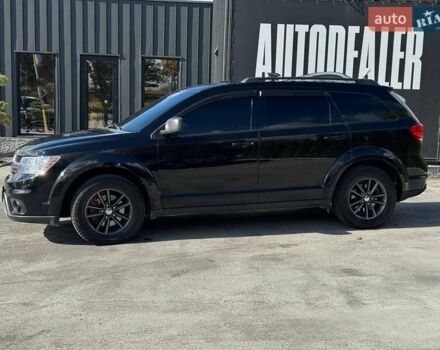 Чорний Додж Джорні, об'ємом двигуна 3.61 л та пробігом 227 тис. км за 10500 $, фото 4 на Automoto.ua