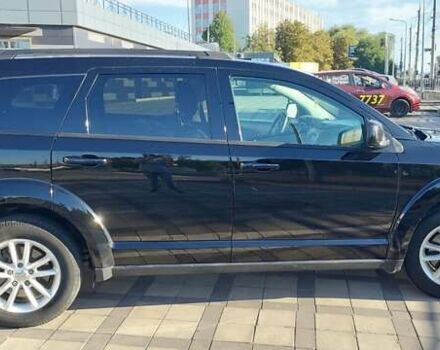 Черный Додж Джорни, объемом двигателя 3.6 л и пробегом 198 тыс. км за 13500 $, фото 8 на Automoto.ua