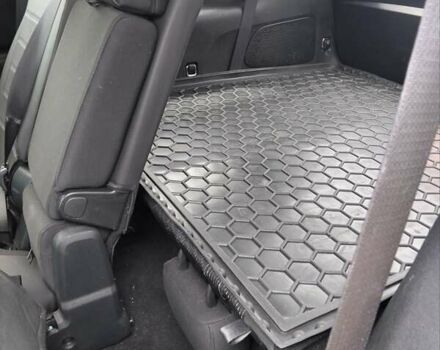 Додж Джорни 2016 в Львове на Automoto.ua Черный Додж Джорни, объемом двигателя 3.6 л и пробегом 95 тыс. км за 14000 $, фото 20 на Automoto.ua