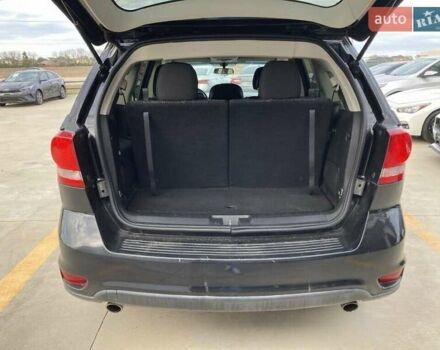 Черный Додж Джорни, объемом двигателя 3.6 л и пробегом 157 тыс. км за 1500 $, фото 8 на Automoto.ua