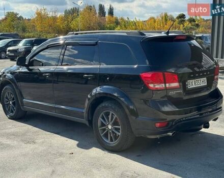 Чорний Додж Джорні, об'ємом двигуна 3.61 л та пробігом 227 тис. км за 10500 $, фото 5 на Automoto.ua