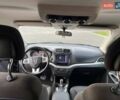 Черный Додж Джорни, объемом двигателя 3.6 л и пробегом 206 тыс. км за 13800 $, фото 7 на Automoto.ua