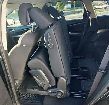 Черный Додж Джорни, объемом двигателя 3.6 л и пробегом 198 тыс. км за 13500 $, фото 14 на Automoto.ua