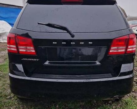 Чорний Додж Джорні, об'ємом двигуна 0 л та пробігом 200 тис. км за 7999 $, фото 10 на Automoto.ua