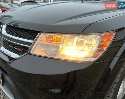 Чорний Додж Джорні, об'ємом двигуна 3.6 л та пробігом 133 тис. км за 10800 $, фото 7 на Automoto.ua