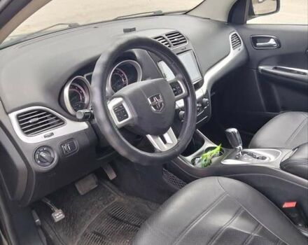 Додж Джорни 2016 в Львове на Automoto.ua Черный Додж Джорни, объемом двигателя 3.6 л и пробегом 95 тыс. км за 14000 $, фото 18 на Automoto.ua