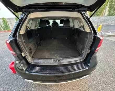 Черный Додж Джорни, объемом двигателя 2.4 л и пробегом 92 тыс. км за 2400 $, фото 18 на Automoto.ua