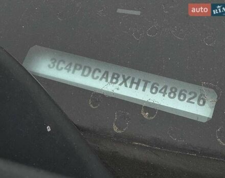 Чорний Додж Джорні, об'ємом двигуна 2.4 л та пробігом 130 тис. км за 11500 $, фото 73 на Automoto.ua
