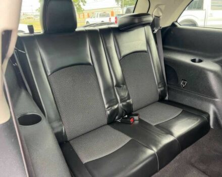 Черный Додж Джорни, объемом двигателя 2.4 л и пробегом 65 тыс. км за 10300 $, фото 13 на Automoto.ua