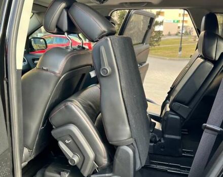 Чорний Додж Джорні, об'ємом двигуна 3.6 л та пробігом 113 тис. км за 15000 $, фото 7 на Automoto.ua