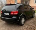 Черный Додж Джорни, объемом двигателя 2.4 л и пробегом 186 тыс. км за 13400 $, фото 3 на Automoto.ua