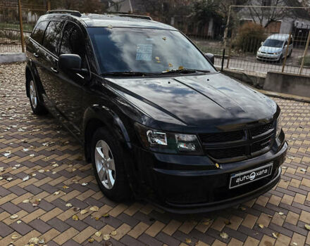 Чорний Додж Джорні, об'ємом двигуна 2.4 л та пробігом 120 тис. км за 11500 $, фото 5 на Automoto.ua