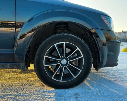 Черный Додж Джорни, объемом двигателя 2.4 л и пробегом 180 тыс. км за 12000 $, фото 8 на Automoto.ua