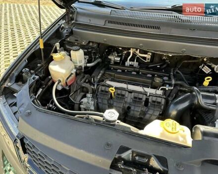 Черный Додж Джорни, объемом двигателя 2.36 л и пробегом 197 тыс. км за 13500 $, фото 27 на Automoto.ua