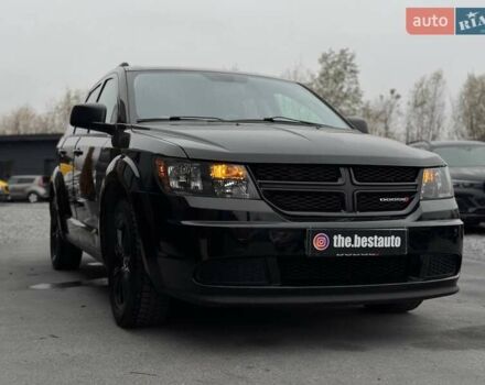 Чорний Додж Джорні, об'ємом двигуна 2.4 л та пробігом 130 тис. км за 11500 $, фото 10 на Automoto.ua