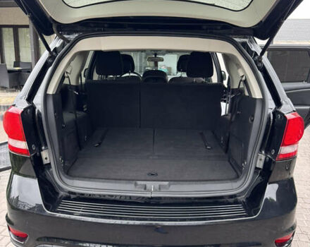 Черный Додж Джорни, объемом двигателя 3.6 л и пробегом 101 тыс. км за 12000 $, фото 11 на Automoto.ua