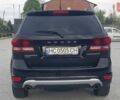 Черный Додж Джорни, объемом двигателя 3.6 л и пробегом 223 тыс. км за 16500 $, фото 12 на Automoto.ua