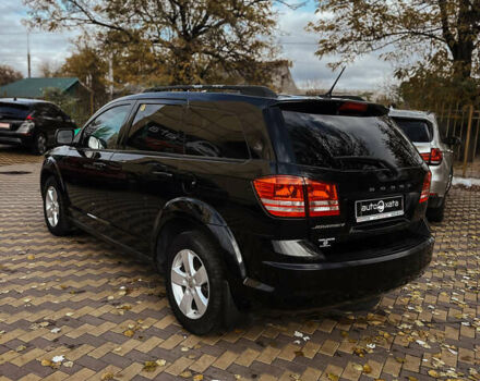 Чорний Додж Джорні, об'ємом двигуна 2.4 л та пробігом 120 тис. км за 11500 $, фото 8 на Automoto.ua