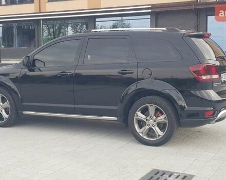 Черный Додж Джорни, объемом двигателя 3.6 л и пробегом 223 тыс. км за 16500 $, фото 9 на Automoto.ua