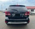 Черный Додж Джорни, объемом двигателя 2.4 л и пробегом 65 тыс. км за 10300 $, фото 6 на Automoto.ua