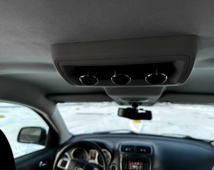 Черный Додж Джорни, объемом двигателя 2.4 л и пробегом 180 тыс. км за 12000 $, фото 15 на Automoto.ua