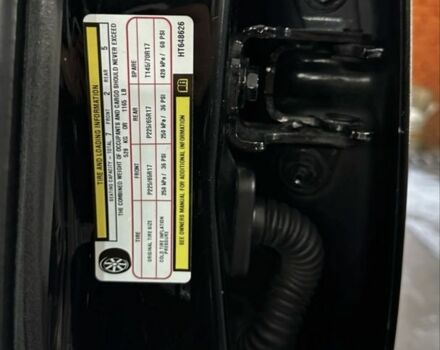 Черный Додж Джорни, объемом двигателя 2.4 л и пробегом 130 тыс. км за 12000 $, фото 1 на Automoto.ua