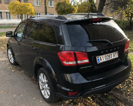 Чорний Додж Джорні, об'ємом двигуна 2.36 л та пробігом 213 тис. км за 10500 $, фото 7 на Automoto.ua