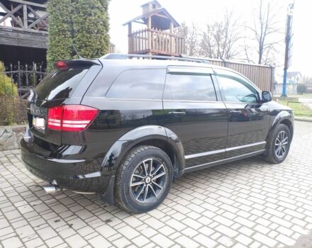 Черный Додж Джорни, объемом двигателя 0 л и пробегом 69 тыс. км за 12700 $, фото 3 на Automoto.ua