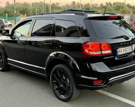 Чорний Додж Джорні, об'ємом двигуна 3.6 л та пробігом 96 тис. км за 10500 $, фото 8 на Automoto.ua