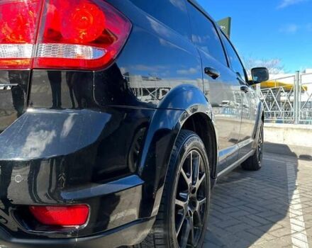 Чорний Додж Джорні, об'ємом двигуна 3.6 л та пробігом 113 тис. км за 15000 $, фото 1 на Automoto.ua