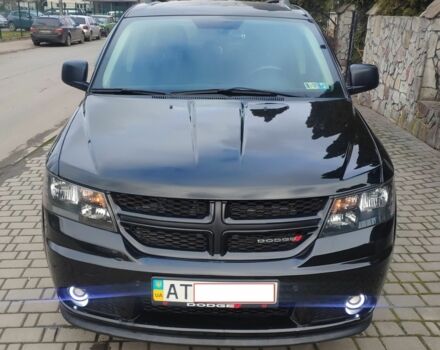 Черный Додж Джорни, объемом двигателя 0 л и пробегом 69 тыс. км за 12700 $, фото 1 на Automoto.ua