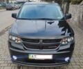 Черный Додж Джорни, объемом двигателя 0 л и пробегом 69 тыс. км за 12700 $, фото 1 на Automoto.ua