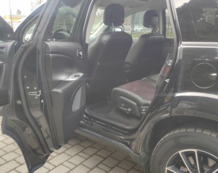 Черный Додж Джорни, объемом двигателя 0 л и пробегом 69 тыс. км за 12700 $, фото 7 на Automoto.ua