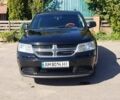 Черный Додж Джорни, объемом двигателя 2.36 л и пробегом 140 тыс. км за 10900 $, фото 1 на Automoto.ua