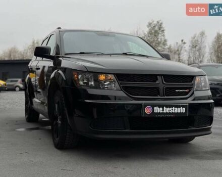 Чорний Додж Джорні, об'ємом двигуна 2.4 л та пробігом 130 тис. км за 11500 $, фото 9 на Automoto.ua