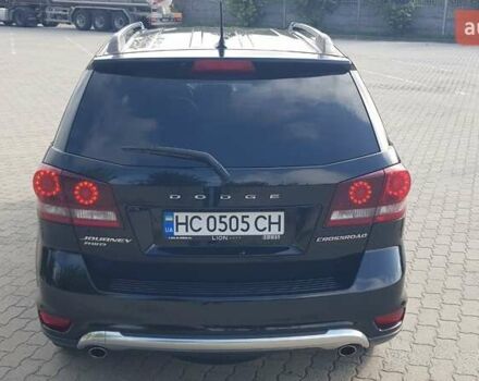 Чорний Додж Джорні, об'ємом двигуна 3.6 л та пробігом 223 тис. км за 16500 $, фото 14 на Automoto.ua
