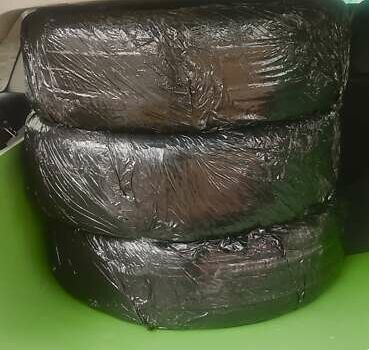 Чорний Додж Джорні, об'ємом двигуна 3.61 л та пробігом 123 тис. км за 14200 $, фото 13 на Automoto.ua